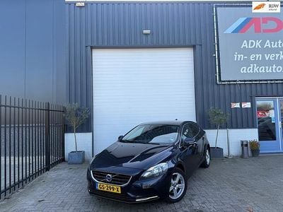 Occasion Volvo V40 Business Edition 120 PK (88 kW) 2015 Blauw Hatchback