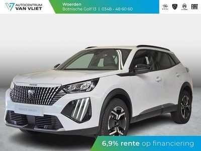 B0mm0b b0nblanc okeniteb Occasion 2025 Peugeot 2008 Allure SUV | € 29.189 (Eerlijke prijs)