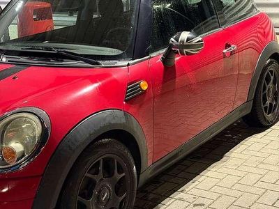 Rood Gebruikt 2008 Mini Cooper Hatchback | € 3.200 (Eerlijke prijs)