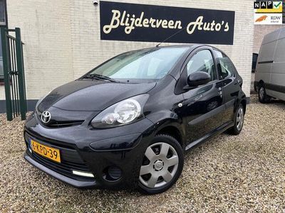 tweedehands Toyota Aygo 1.0 VVT-i Aspiration * 5Deurs / Airco / Led / Org.