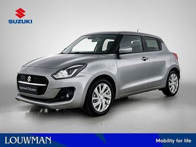Zilver Occasion 2024 Suzuki Swift Style Hatchback | € 22.900 (Iets duurder)