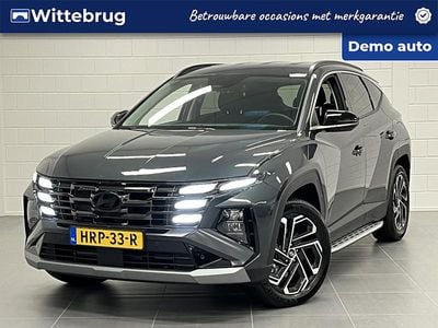 Groen Gebruikt 2025 Hyundai Tucson Comfort SUV | € 40.925 (Eerlijke prijs)