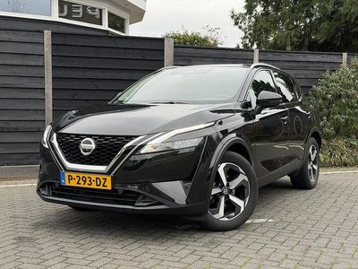Occasion Nissan Qashqai N-Connecta 2022 Zwart SUV