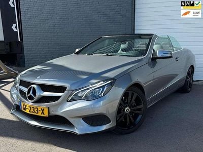 Mercedes E200
