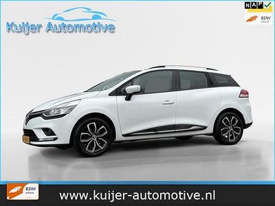 Occasion 2017 Renault Clio IV Zen Stationwagen | € 7.945 (Iets duurder)