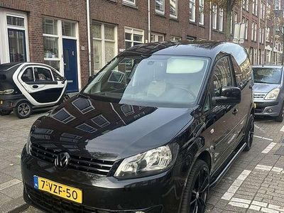 Zwart Occasion 2012 VW Caddy MPV | € 6.500