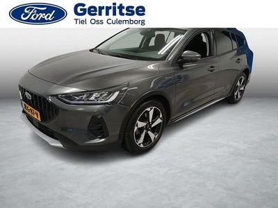 Grijs Gebruikt 2024 Ford Focus Active X Stationwagen | € 28.950 (Duur)