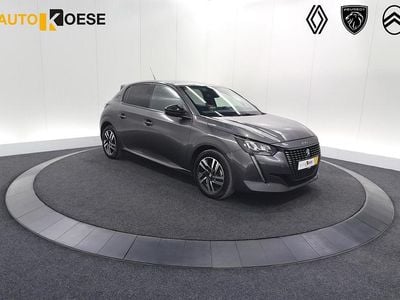 Occasion Peugeot 208 Allure 2023 Grijs Hatchback