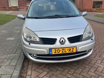 Occasion Renault Scénic II 135 PK (99 kW) 2008 Grijs MPV