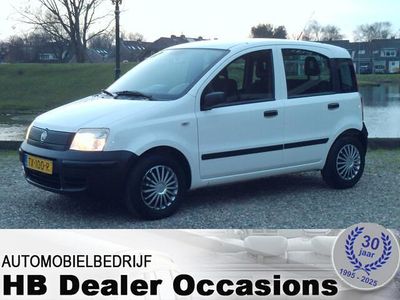 Wit Gebruikt 2009 Fiat Panda Active Hatchback | € 1.950 (Eerlijke prijs)