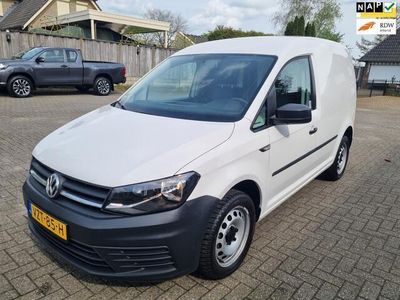 tweedehands VW Caddy 1.0 TSI L1H1 BMT Highline, AIRCO.BENZINE BJ 2020.