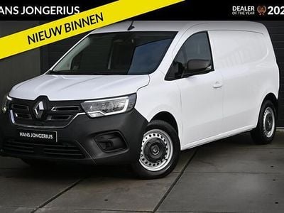 Occasion Renault Kangoo 89 kW (122 PK) 2023 Blanc mineral MPV