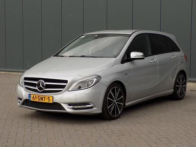 Mercedes B180