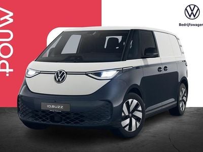 Wit (metallic) Nieuw 2025 VW ID. Buzz MPV | € 45.550 (Eerlijke prijs)