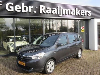 tweedehands Dacia Lodgy 1.2 TCe Prestige 5p. *Navigatie*Airco*