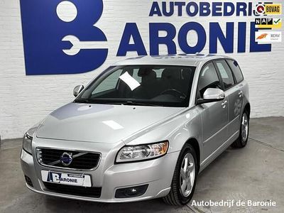 Grijs Occasion 2011 Volvo V50 Stationwagen | € 8.495 (Duur)