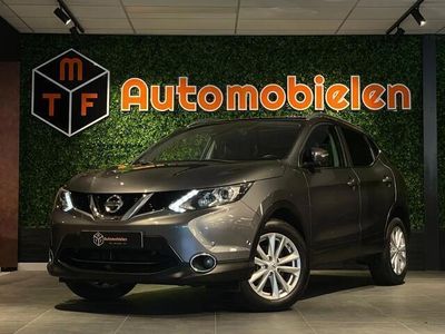 tweedehands Nissan Qashqai 1.2 DIG-T Tekna