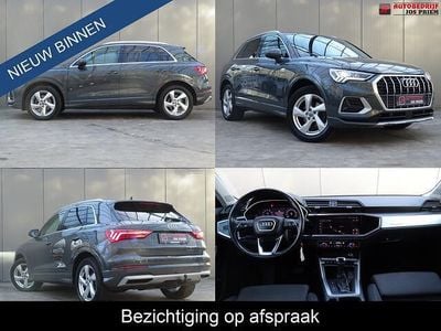 Grijs Gebruikt 2020 Audi Q3 Proline SUV | € 26.900 (Super prijs)