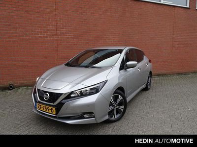 tweedehands Nissan Leaf N-Connecta 40 kWh nu nog met overheidssubsidie € 2