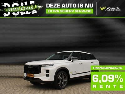 Wit Occasion 2025 Jaecoo 7 SUV | € 38.995 (Eerlijke prijs)