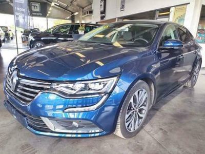 Occasion Renault Talisman Intens 129 PK (94 kW) 2018 Blauw Sedan