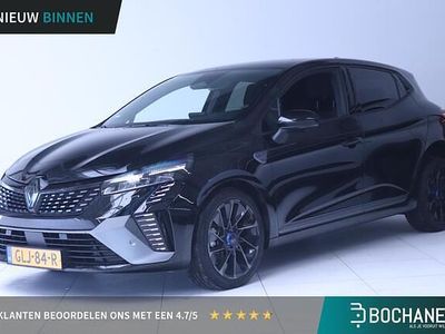 Zwart Occasion 2024 Renault Clio V Bose Edition Hatchback | € 21.900 (Eerlijke prijs)