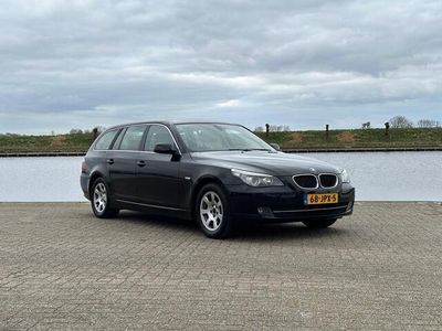 tweedehands BMW 520 5 Serie Touring i Corporate Lease Automaat EX BPM