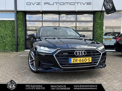 tweedehands Audi A7 Sportback 45 TFSI Quattro Pro Line Plus | Matrix |