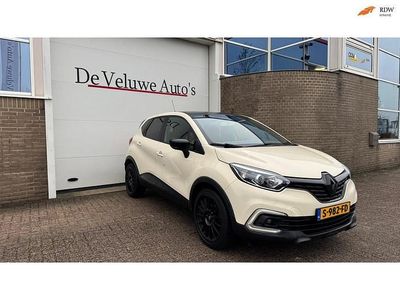 Occasion Renault Captur LIMITED 118 PK (86 kW) 2018 Wit SUV