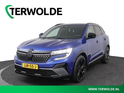 Blauw Occasion 2024 Renault Austral Iconic Esprit Alpine SUV | € 36.840