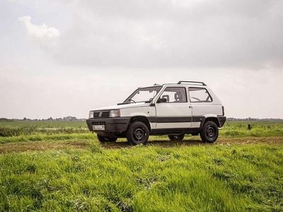 Wit Gebruikt 1993 Fiat Panda 4x4 Trekking Hatchback | € 14.900