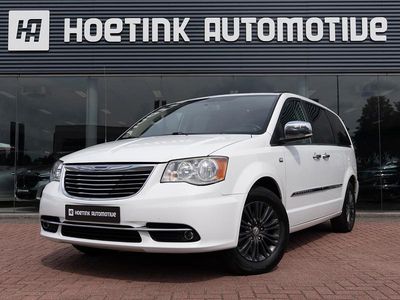 Wit Occasion 2014 Chrysler Town & Country MPV | € 16.940