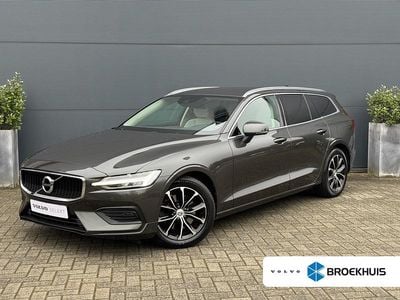 Occasion Volvo V60 Business Edition 2021 Grijs Stationwagen
