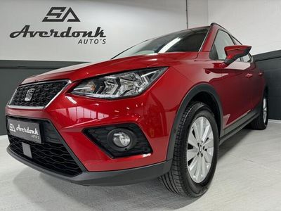 tweedehands Seat Arona TSI 116PK BUSINESS *CAM/ACC/Virtual/Keyless*