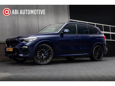 Blauw Gebruikt 2019 BMW X5 Executive SUV | € 54.945 (Eerlijke prijs)
