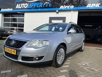 tweedehands VW Passat Variant 1.4 TSI Comfortline /Trekhaak/Navigatie.