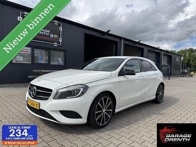 Occasion Mercedes A180 Prestige 123 PK (90 kW) 2015 Wit Hatchback