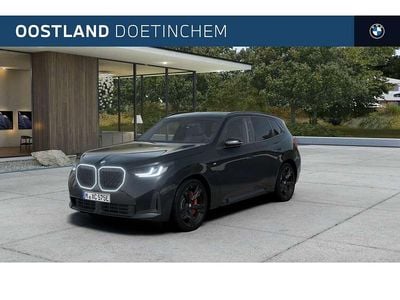 Grijs Nieuw 2025 BMW X3 Comfort Edition SUV | € 89.217 (Iets duurder)