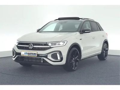 Grijs Occasion 2024 VW T-Roc Business+ SUV | € 41.949