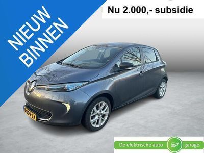 Renault Zoe