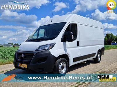 tweedehands Fiat Ducato 35 2.3 MultiJet L2 H2 - 140 Pk - Euro 6 - Navi - Parkeer Camera - Airco - Cruise Control