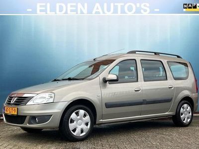 tweedehands Dacia Logan MCV 1.6 MPI Lauréate/NL auto/Dealer onderhouden/Ai