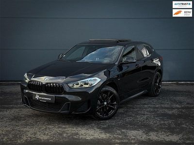 Zwart Occasion 2021 BMW X2 Executive SUV | € 27.450 (Eerlijke prijs)