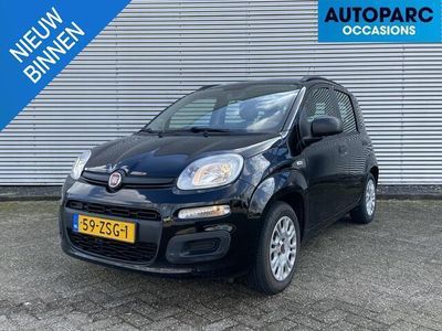 tweedehands Fiat Panda 0.9 TwinAir Easy AIRCO, 5 DRS, NL GELEVERD, LEKKER ZUINIG, LAGE WEGENBELASTING.