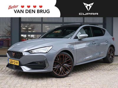 Occasion Cupra Leon VZ2 245 PK (180 kW) 2021 Grijs Hatchback