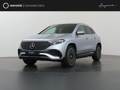 Zilver Nieuw 2026 Mercedes EQA250+ Business SUV | € 53.350 (Eerlijke prijs)