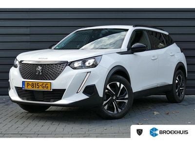 Occasion Peugeot 2008 Allure 2022 Wit SUV