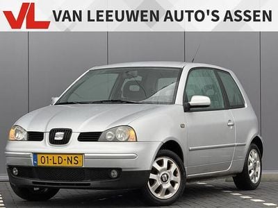 Grijs Gebruikt 2002 Seat Arosa Stella Hatchback | € 1.248 (Eerlijke prijs)