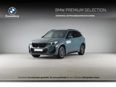 Groen Occasion 2023 BMW X1 Comfort Edition SUV | € 45.900 (Iets duurder)