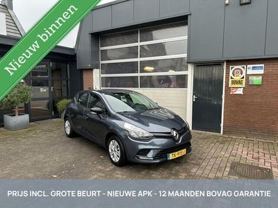 tweedehands Renault Clio IV 0.9 TCe Life AIRCO/CRUISE *ALL-IN PRIJS*